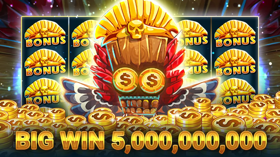 Máy đánh bạc Slot game với giải độc đắc