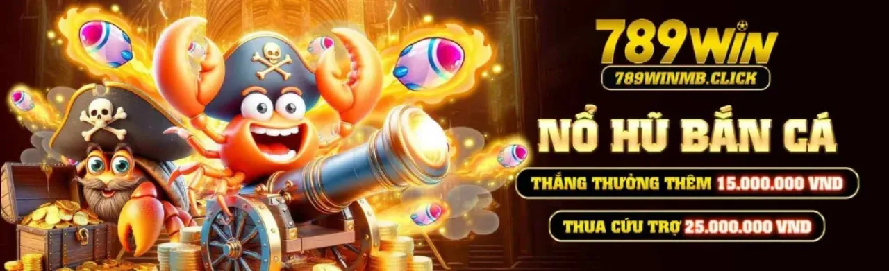 Banner các chương trình khuyến mãi game bài đổi thưởng
